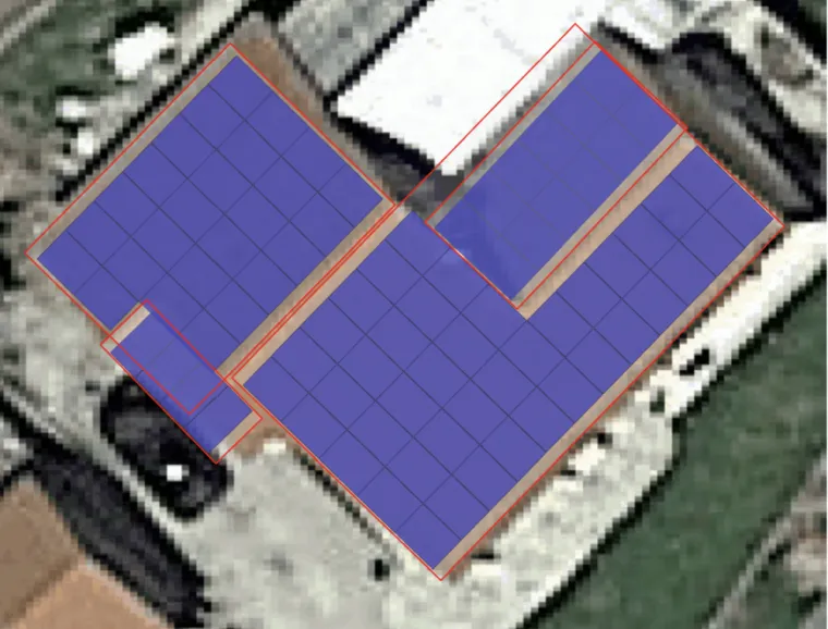 trés prochainement une installation de Photovoltaïque 36kva