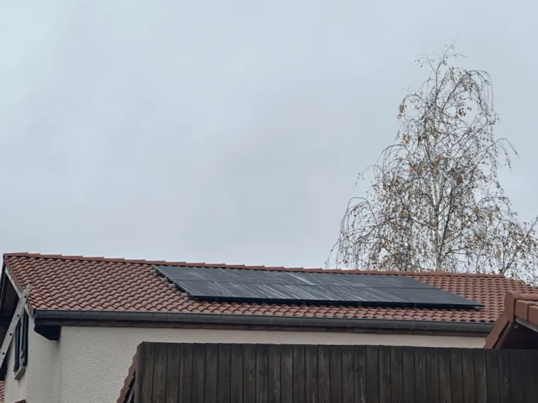 photovoltaïque 3kva sur la commune 43220 dunieres , Monistrol-sur-Loire, ECG
